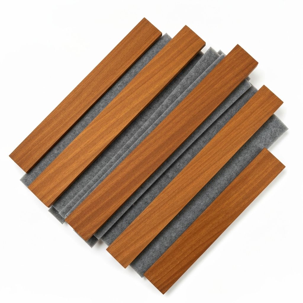 Tauari Grey Felt